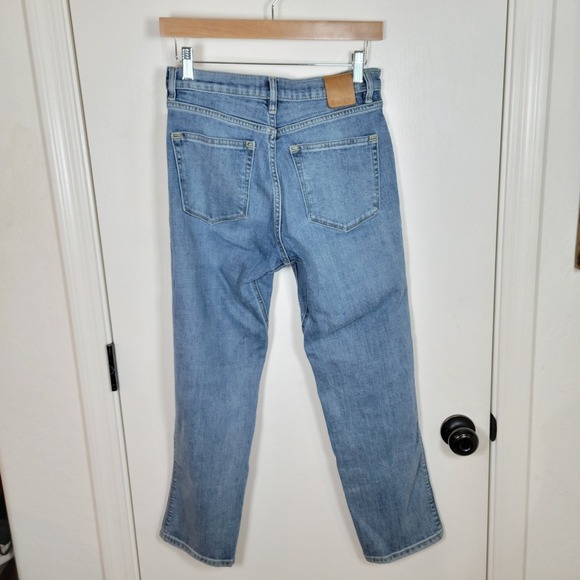 DU/ER Performance Denim Jeans Women's Size 26 High Rise Button Fly Jeans - Picture 5 of 10